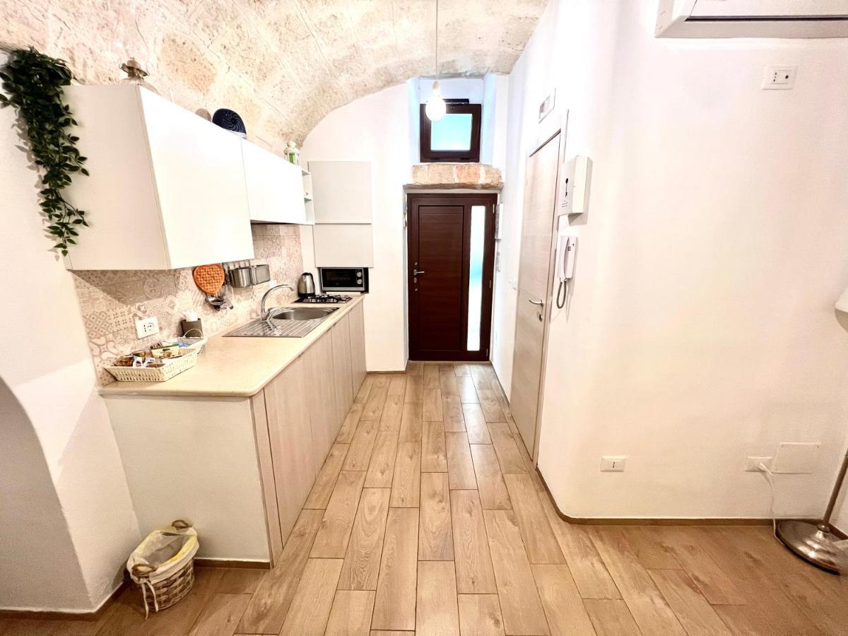 Appartamento Dimora Arilù Polignano a Mare Esterno foto