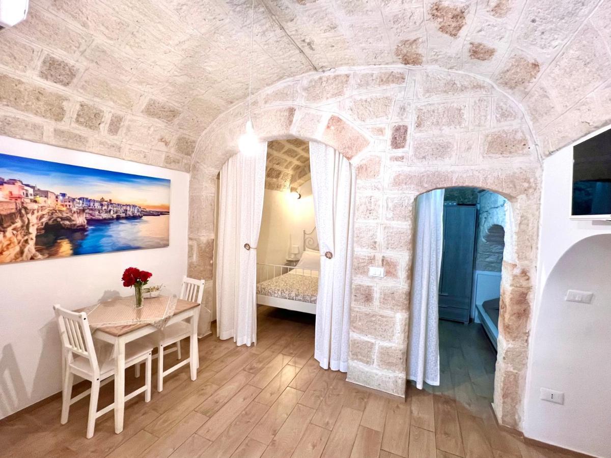 Appartamento Dimora Arilù Polignano a Mare Esterno foto