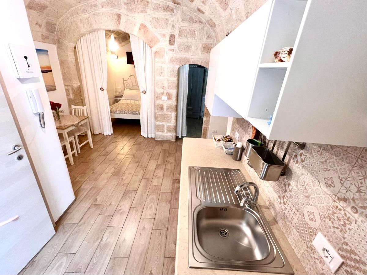 Appartamento Dimora Arilù Polignano a Mare Esterno foto