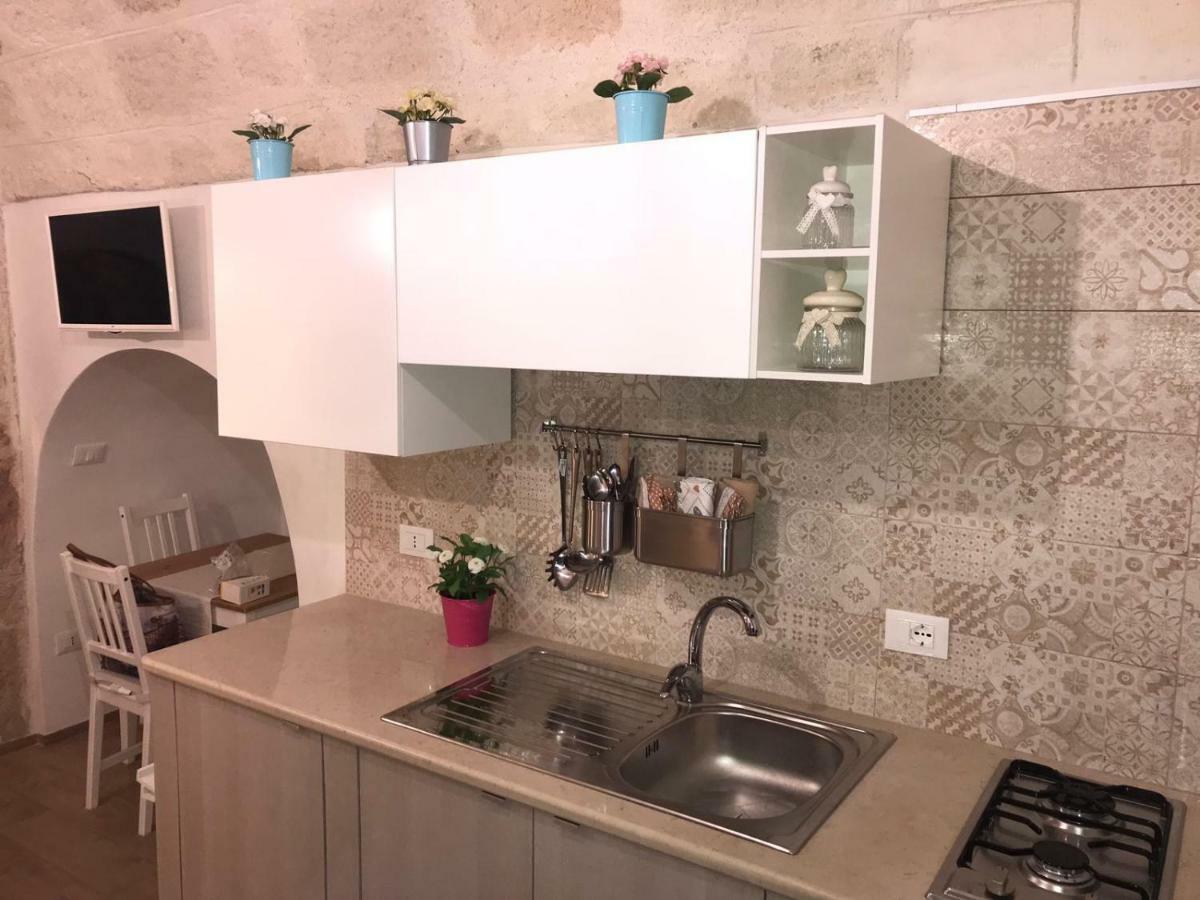 Appartamento Dimora Arilù Polignano a Mare Esterno foto